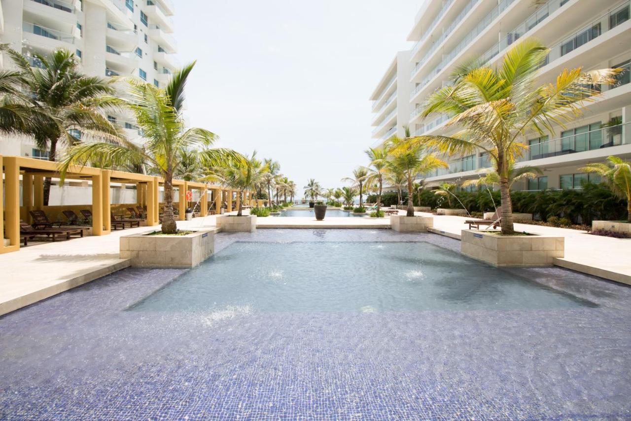 Morros Pelican Sunrise - Livin Colombia Apartamento *