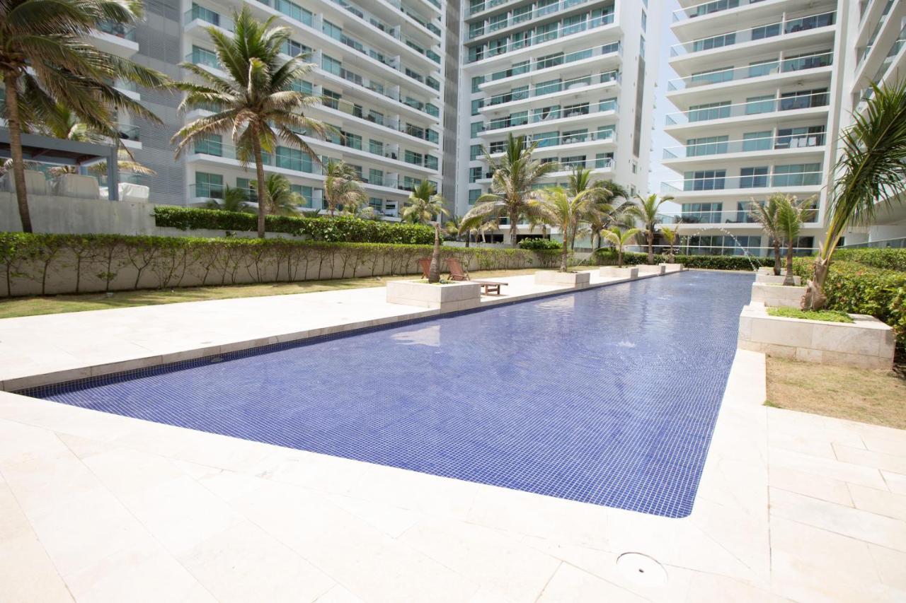 Morros Pelican Sunrise - Livin Colombia Apartamento Cartagena