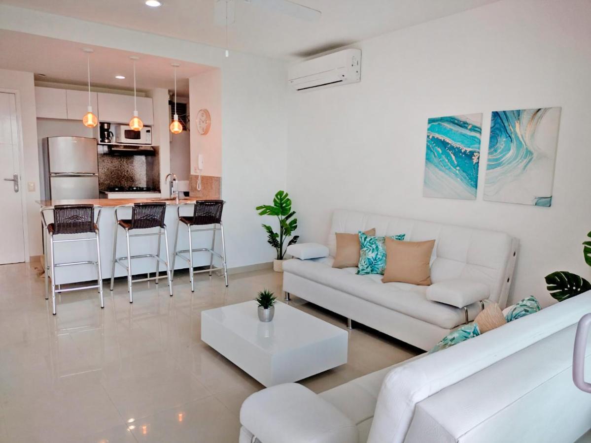 Morros Pelican Sunrise - Livin Colombia Apartamento Cartagena