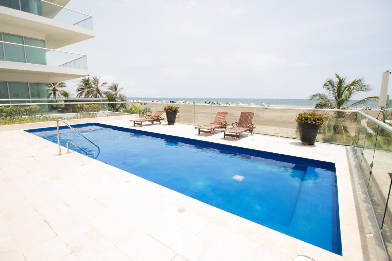 Apartment Morros Pelican Sunrise - Livin Colombia Cartagena