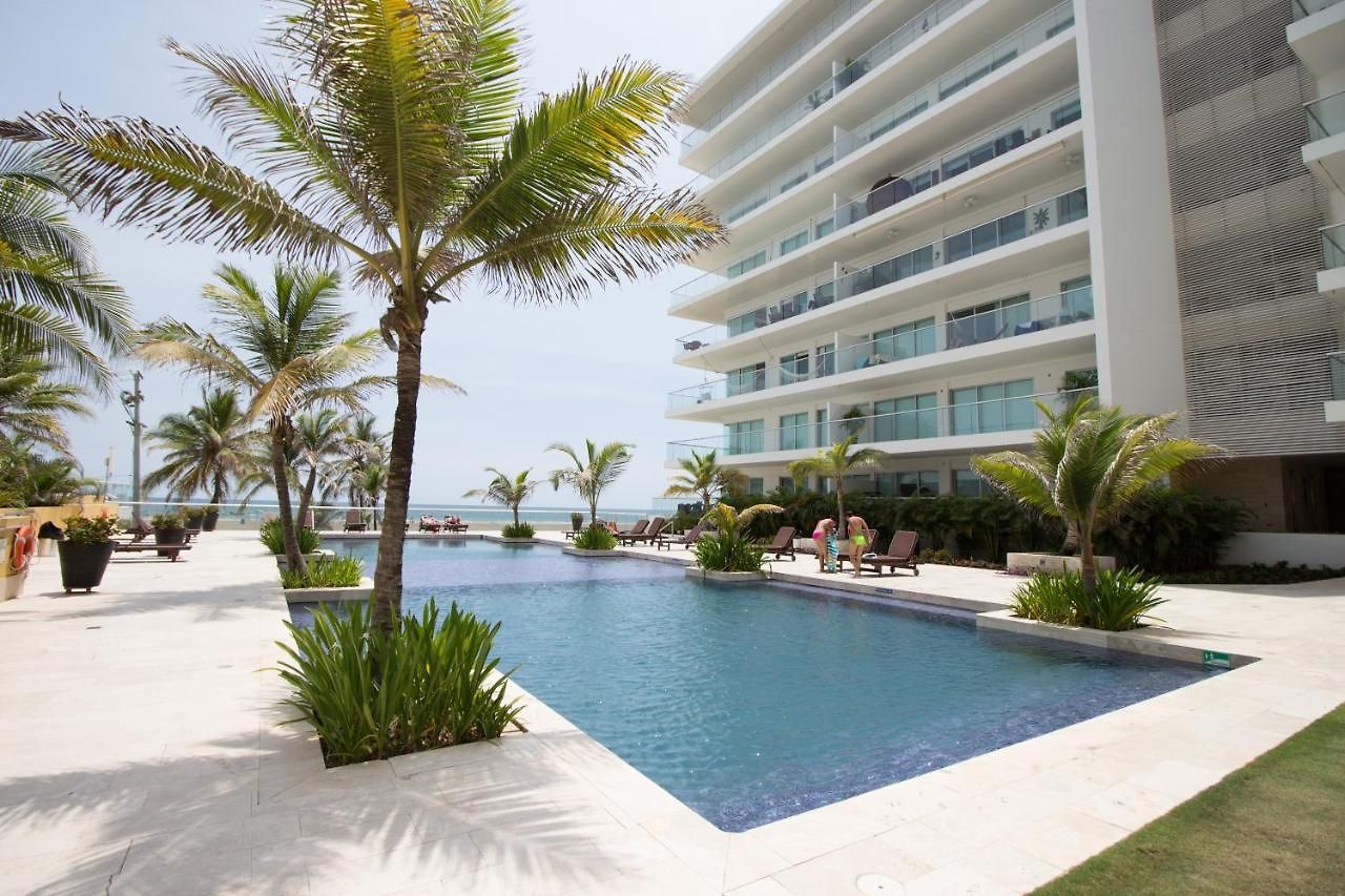 Apartment Morros Pelican Sunrise - Livin Colombia *