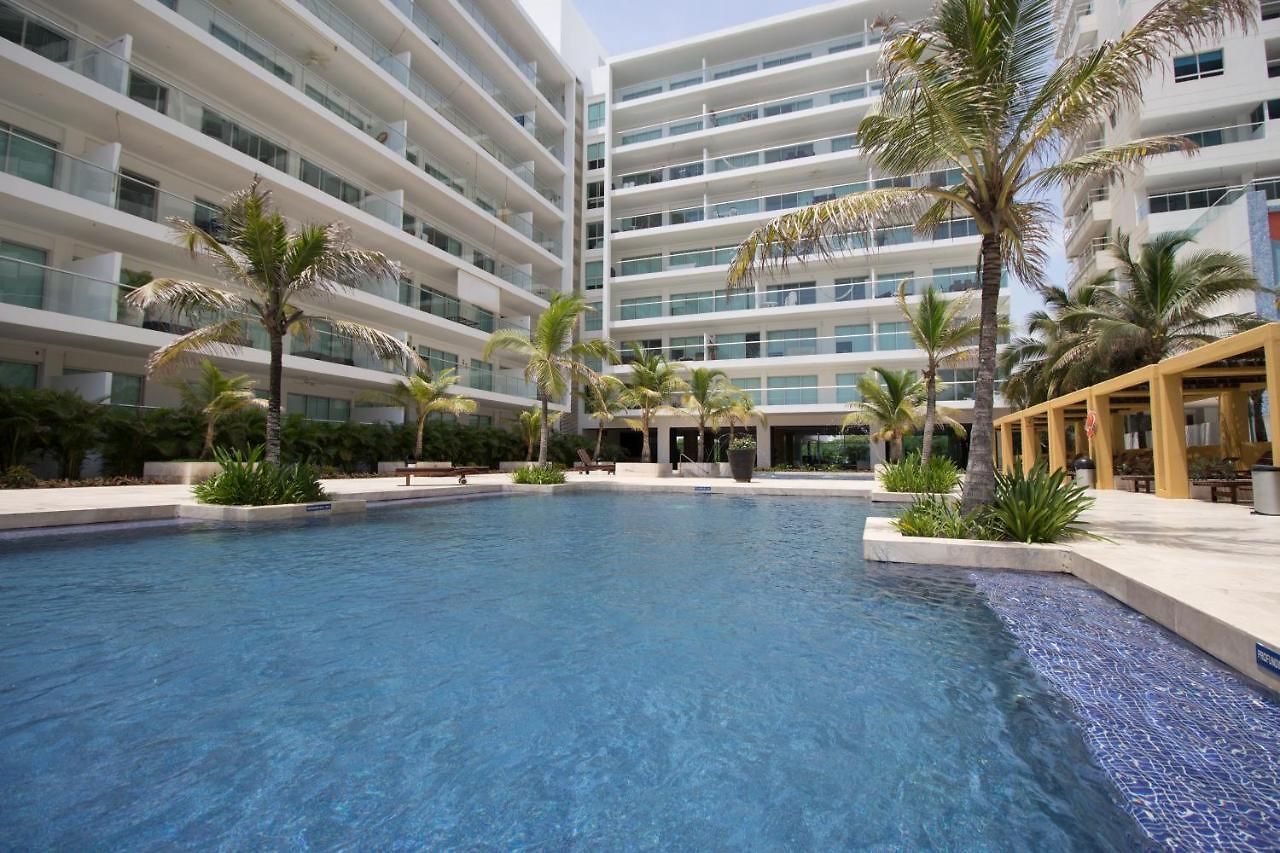 Apartment Morros Pelican Sunrise - Livin Colombia *