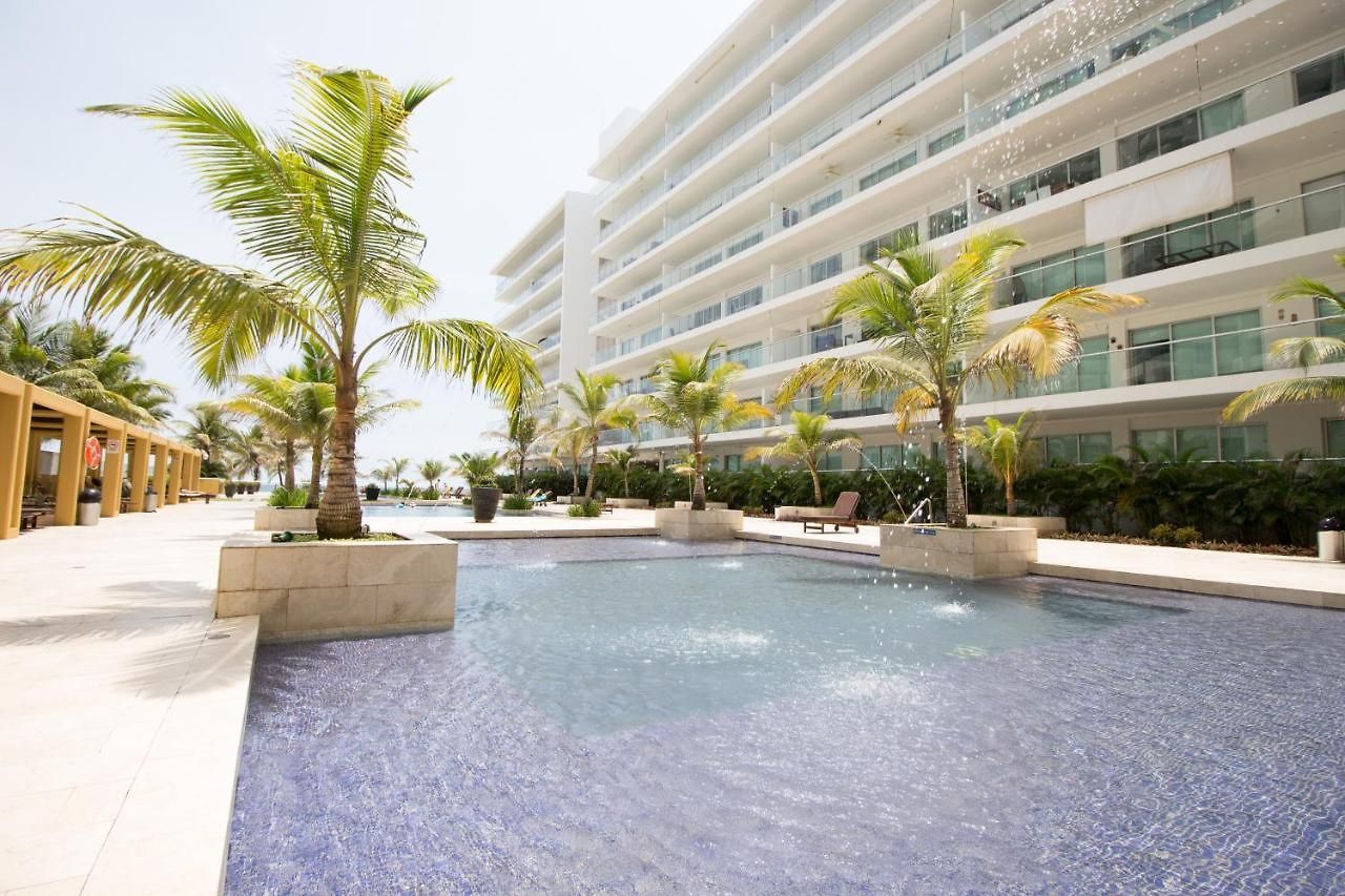 Morros Pelican Sunrise - Livin Colombia Apartment Cartagena