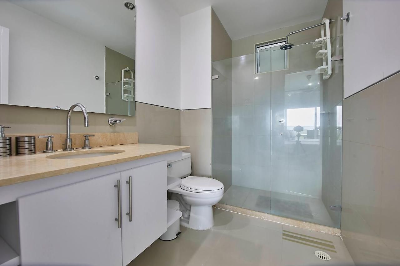 Apartment Morros Pelican Sunrise - Livin Colombia Cartagena