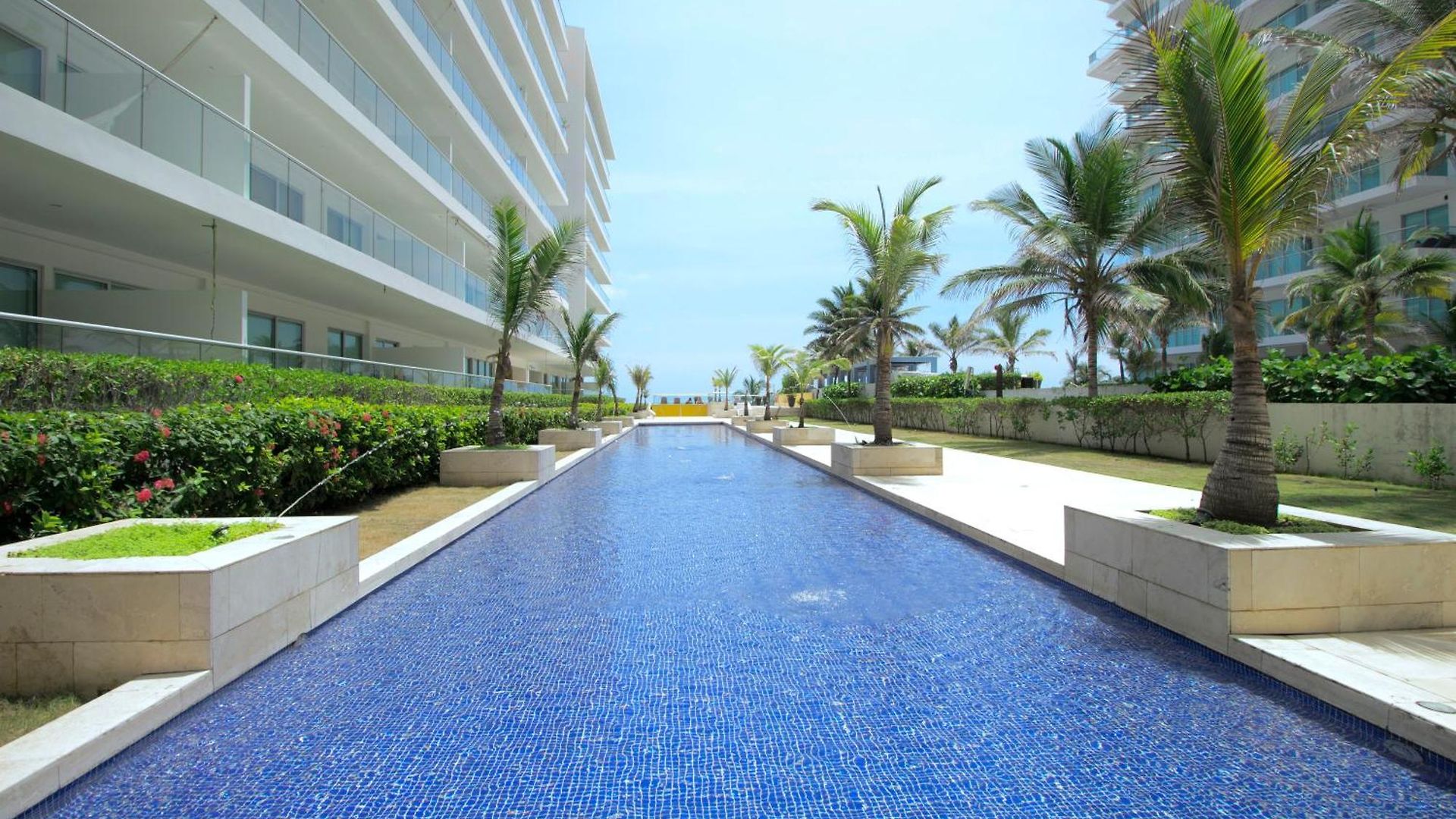 Apartment Morros Pelican Sunrise - Livin Colombia Cartagena