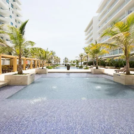 Morros Pelican Sunrise - Livin Colombia Apartamento *