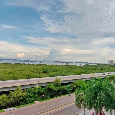 Apartamento Morros Pelican Sunrise - Livin Colombia *