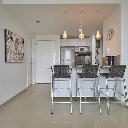 Morros Pelican Sunrise - Livin Colombia Apartamento *