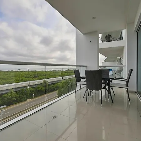 Morros Pelican Sunrise - Livin Colombia Apartamento Cartagena