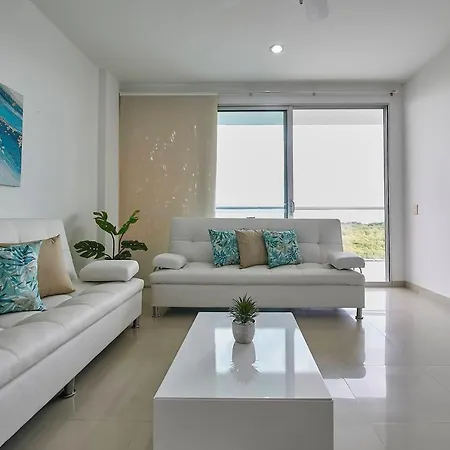 Morros Pelican Sunrise - Livin Colombia Apartamento *