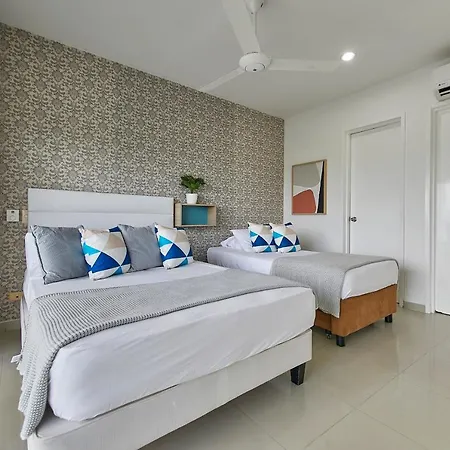 Morros Pelican Sunrise - Livin Colombia Apartamento *